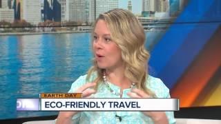 Eco-friendly travel on Earth Day from Amaze Travel