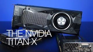 What is the Nvidia Titan X?