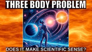 Science of Three Body Problem: Do Trisolaran-Like Systems Actually Exist?