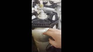 Keykeg degassing for easy bar dispense (solution to fobbing)