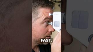 Better Than The Air Puff Test? (Icare Tonometer)