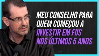 MEU CONSELHO PARA QUEM COMEÇOU A INVESTIR EM FIIS NOS ÚLTIMOS 5 ANOS | Cortes Profº Baroni