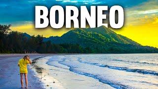 Life On A Remote Borneo Island | We Found Paradise 