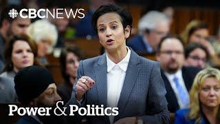 'No one group has a veto': Conservative deputy leader on pipeline, C-5 objections | Power & Politics
