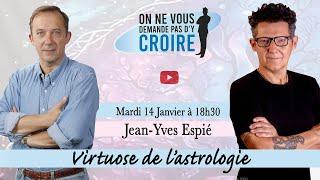 JEAN-YVES ESPIE : Virtuose de l'astrologie