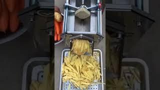 vegetable cutting machine 