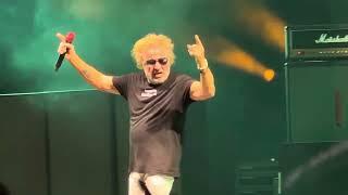 Sammy Hagar “5150” Live at PNC Bank Arts Center