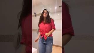 Priya Bapatचा Trending Dance Reel | #dance