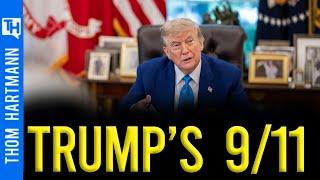 If We Help Destroy Iran Prepare for the Next 9/11?
