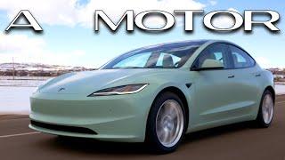 Tesla Model 3 - Making Driving Irrelevant - Test Drive