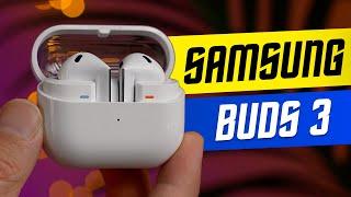 KEŞKE HER KULAKLIKTA BU OLSA? - Samsung Galaxy Buds 3 incelemesi