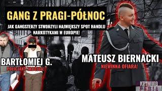 Zabójstwo policjanta, a w tle największy spot handlu narkotykami w Europie!