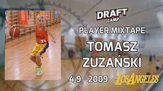 Tomasz Zuzański Draft Camp Player Mixtape 2021