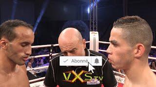 Eddy Nait Slimani vs Mohamed Galaoui By #vxs