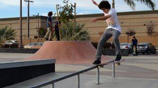 Poods skatepark in Encinitas California