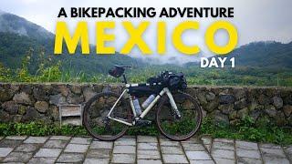 Solo Bikepacking - Puerto Vallarta to San Sebastián, Mexico