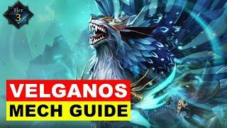 Lost Ark | Velganos Mechanic Guide