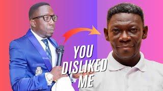 AGYA KOO DISLIKED ME BECAUSE HE SAW ME AS A THREAT IN KUMAWOOD - MR.BEAUTIFUL CLAIMS