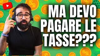 MONETIZZAZIONE SU YOUTUBE  Domande e risposte