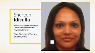 Oral Placement Therapy and PROMPT for Autsim | Shereen Idiculla