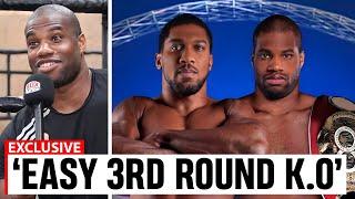 Why Daniel Dubois Will End Anthony Joshua