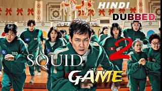 SQUID GAME 2  EP - 1 || ( IN HINDI ) SEASON 2 ( CHECK PLAYLIST FOR ALL EPISODES ) ||