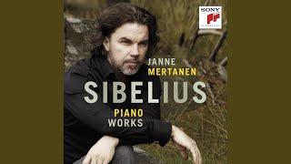 Cinq morceaux pour piano, Op. 75: Björken, Op. 75: No. 4