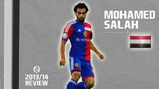 MOHAMED SALAH محمد صلاح | Goals, Skills, Assists | FC Basel | 2013/2014 (HD)