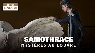 L'incroyable Histoire de la Statue Grecque au Musée du Louvre : Victoire de Samothrace - AT