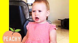 WHO ARE YOU?! | Funny Reactions To Dads Shaving Beards