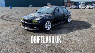 THE 1JZ IS BACK!!!! DRIFTLAND TESTING.