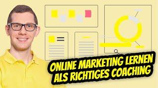 Online Marketing lernen Coaching  SEO & SEA Hybrid + Social Media Ads mit  Florian Ibe 