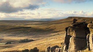 Pride and Prejudice - Elizabeth Cliff Scene (Full HD) (Liz on top of the world)