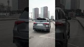 Тюнинг выхлопной системы MERCEDES GLE53 3.0 2019