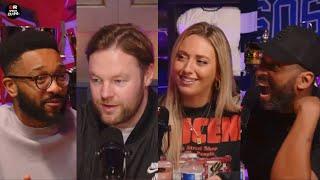 The panel discuss the title race as Liverpool go 8 clear…