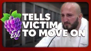 Abuser Tells Victim To Move On