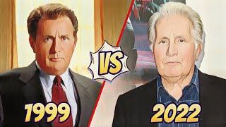 The West Wing Cast 1999 Then and Now 2022 | How They Changed