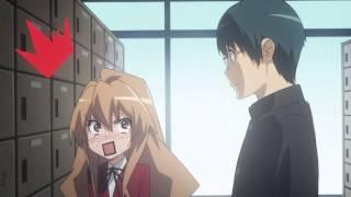 Toradora! - Official English Trailer