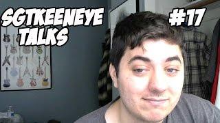 SgtKeeneye Talks - Moving and Upcomings