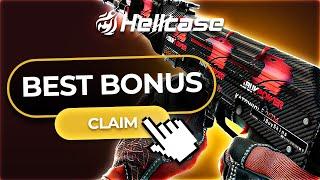 HELLCASE PROMOCODE 2025 WITH BONUS