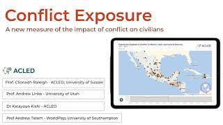 Webinar | Conflict Exposure