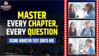 Master Every Chapter, Every Question – New Light Test Series for NEET 2025 | NEW LIGHT #NEET_2025