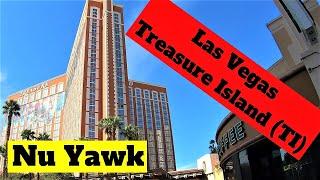 🟡 Las Vegas | Treasure Island Hotel & Casino (TI). Perhaps The Most Under Rated Resort On The Strip!