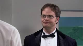 The Office - Dwight's Tuxedo