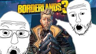 Borderlands 3 - Hustler Eraser Zane Sub 17 Minute Guardian Takedown