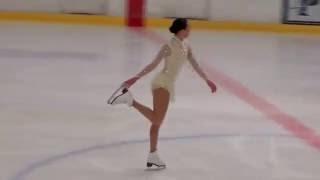 Mariah Bell 2016 Glacier Falls Summer Classic FS