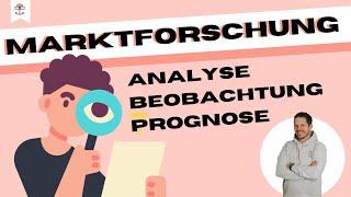  Entschlüsselt: Marktforschung im Einzelhandel!  - Ausbildung Kaufmann/frau im Einzelhandel