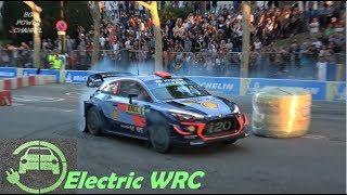 Electric Rally WRC 2022?!