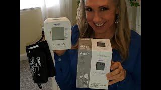 Blood Pressure Monitor by Equate | KimTownselYouTube