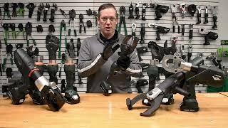 Greenlee Gator® Cutting Tools Overview EN